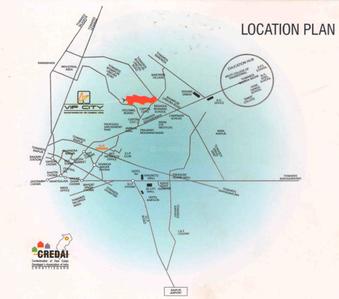 Project Image of 1000.0 - 4000.0 Sq.ft Residential Plot Plot for buy in VIP City