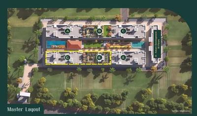 Project Image of 1495 Sq.ft 3 BHK Apartment / Flat for sale in Mundhwa for Rs. 19000000