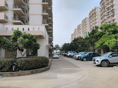 Project Image of 455 Sq.ft 2 BHK Apartment / Flat for sale in Gopalpur for Rs. 4700000