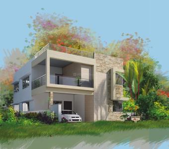 Project Image of 1688.0 - 3960.0 Sq.ft 3 BHK Villa for buy in Golden Homes III