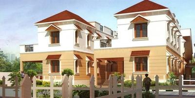 Project Image of 1224.0 - 1923.0 Sq.ft 2 BHK Villa for buy in Engineers Park City