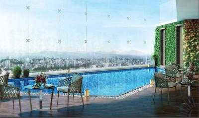 Project Image of 2475.0 - 4850.0 Sq.ft 3 BHK Apartment for buy in Namitha 360 Life Phase 1