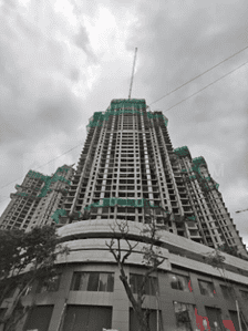 Project Image of 1201.58 - 1494.03 Sq.ft 3 BHK Apartment for buy in Raymond Invictus by GS Tower B