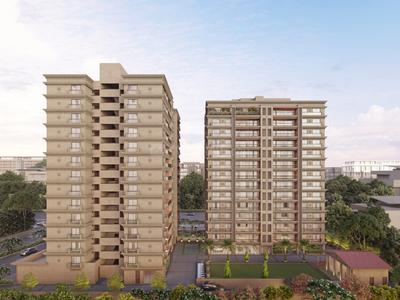 Project Image of 1489 Sq.ft 3.5 BHK Apartment / Flat for sale in Kudasan for Rs. 13500000