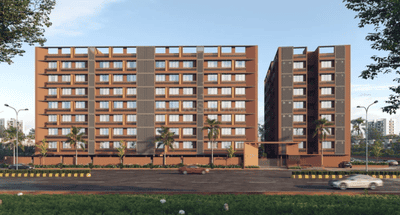 Project Image of 1485 Sq.ft 3 BHK Apartment / Flat for sale in Randheja for Rs. 6200000