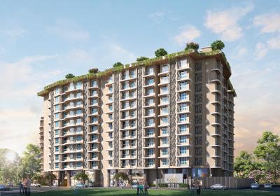 Project Image of 439.92 - 680.0 Sq.ft 1 BHK Apartment for buy in Parleshwar Aangan