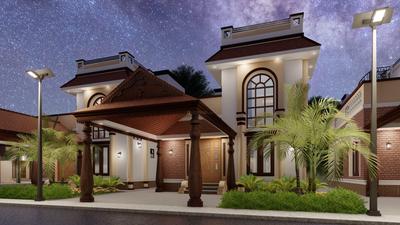 Project Image of 727.0 - 2233.0 Sq.ft Residential Plot Plot for buy in JRD Vistara Green Villas