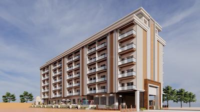 Project Image of 1279.0 - 1890.0 Sq.ft 2 BHK Apartment for buy in Saraswati Landmark