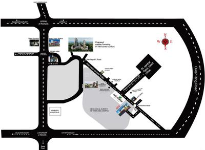 Project Image of 900.0 - 2200.0 Sq.ft 2 BHK Villa for buy in Mansani Laxmi Ganapathi Nagar