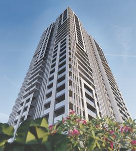 Project Image of 3260.0 - 6555.0 Sq.ft 3 BHK Apartment for buy in Jain Pramukh Samriddhi Towers