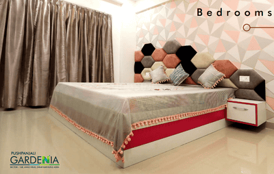 Project Image of 1325.0 - 2210.0 Sq.ft 2 BHK Apartment for buy in Pushpanjali Gardenia