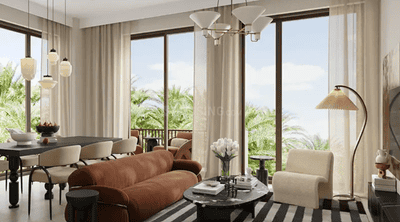 Project Image of 669.0 - 1618.0 Sq.ft 1 BHK Apartment for buy in Emaar Moor At Creek Beach