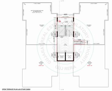 Project Image of 861.97 - 865.63 Sq.ft 3 BHK Apartment for buy in Captown Enver