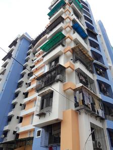Vikas Ganraj Heights Elevation 1
