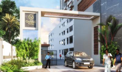 Project Image of 531.63 - 1131.4 Sq.ft 1 BHK Apartment for buy in Buildwick Golden Valley
