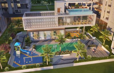 Project Image of 691.0 - 1175.0 Sq.ft 2 BHK Apartment for buy in Majestique Marbella Phase VI