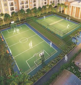Project Image of 1300 Sq.ft 3 BHK Apartment / Flat for sale in Dhanori for Rs. 14000000