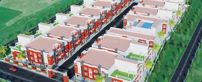 Project Image of 530.0 - 1345.0 Sq.ft 1 BHK Apartment for buy in Amarprakash Saffron Heights