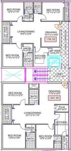 Project Image of 1796.0 - 1823.0 Sq.ft 3 BHK Apartment for buy in Legend Happy Nest