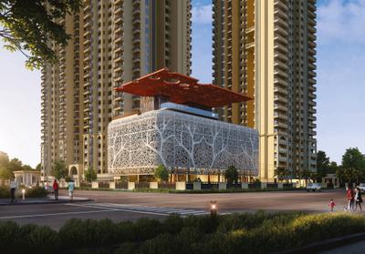 Project Image of 950.0 - 2775.0 Sq.ft 2 BHK Apartment for buy in Apex Quebec