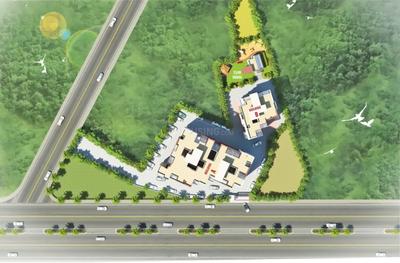 Project Image of 333.0 - 452.0 Sq.ft 1 BHK Apartment for buy in ACME Azalea A