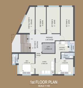 Pitrukrupa Vrundavan Project Images