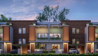 Project Image of 1408.0 - 2000.0 Sq.ft 3 BHK Villa for buy in Southern Vista