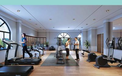 Project Image of 2766.0 - 3454.0 Sq.ft 3 BHK Apartment for buy in 9 Boulevard