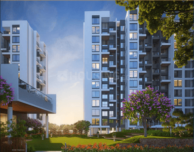 Project Image of 950 Sq.ft 2 BHK Apartment / Flat for sale in Tathawade for Rs. 9000000