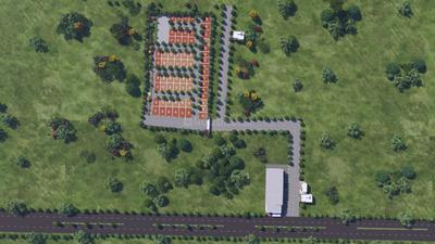 Gokula Square Master Plan 2