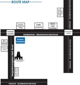 Project Image of 1014.0 - 1599.0 Sq.ft Residential Plot Plot for buy in Properticks Pokesham
