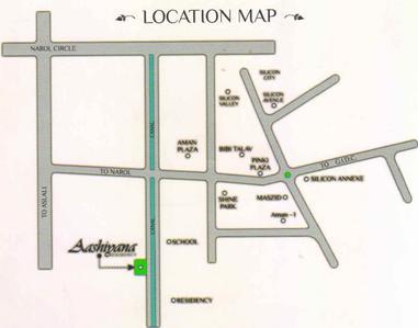 Project Image of 0.0 - 702.0 Sq.ft 1 BHK Apartment for buy in Fortune Aashiyana Residency