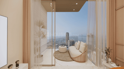 Project Image of 399.99 - 1411.79 Sq.ft 2 BHK Apartment for buy in Roof The V Mansion