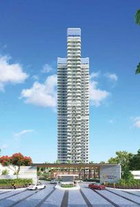 Project Image of 3805.0 - 5581.0 Sq.ft 3 BHK Apartment for buy in Central Park Flower Valley Bignonia Towers