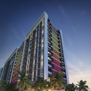 Project Image of 756.0 - 976.0 Sq.ft 2 BHK Apartment for buy in Newton Homes Tathawade Phase II