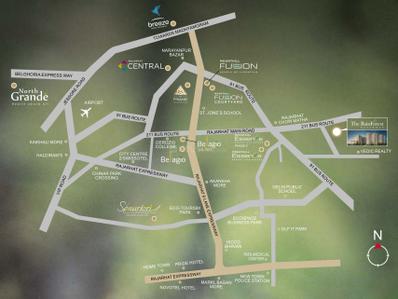 Project Image of 939.0 - 2400.0 Sq.ft 2 BHK Apartment for buy in Mounthill The Rain Forest