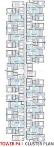 Project Image of 1049.0 - 1438.0 Sq.ft 3 BHK Apartment for buy in Thrive at Purva Windermere