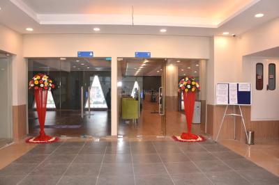 Project Image of 345.0 - 476.0 Sq.ft 1 BHK Apartment for buy in Nimbus The Golden Palms Tower O