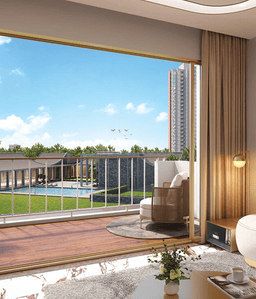 Project Image of 572.0 - 759.0 Sq.ft 2 BHK Apartment for buy in Lodha Casa Belvedere 
