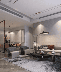 Project Image of 1591.23 - 2059.49 Sq.ft 3 BHK Apartment for buy in Candeur Twins