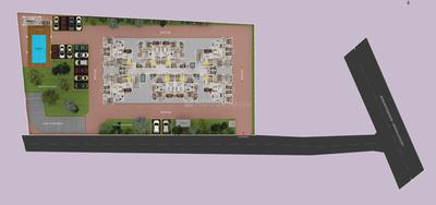 Project Image of 927.0 - 1182.0 Sq.ft 2 BHK Apartment for buy in Confident Fairfield