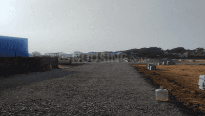 Rajparis Aeroville Internal Roads & Footpaths 4