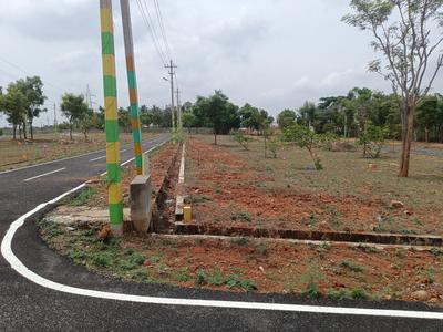 Project Image of 600.0 - 1200.0 Sq.ft Residential Plot Plot for buy in Serene Blossom