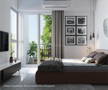 Project Image of 214.96 - 360.91 Sq.ft Studio Studio Apartment for buy in Godrej Sky Greens Phase 2