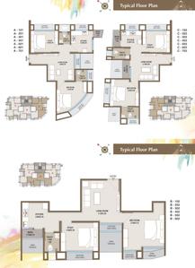Project Image of 0.0 - 950.02 Sq.ft 2 BHK Apartment for buy in Siddhivinayak Sopan