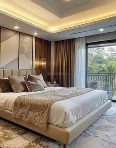 Project Image of 1604.27 - 1896.4 Sq.ft 4 BHK Apartment for buy in Gandharva Imperial Residencia