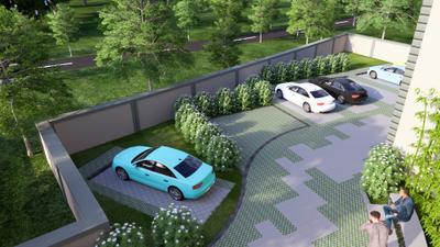 Project Image of 1204.0 - 1585.0 Sq.ft 2 BHK Apartment for buy in Raja Magnum