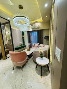Project Image of 1298.0 - 2018.0 Sq.ft 3 BHK Apartment for buy in Vrinda Heritage Skyward