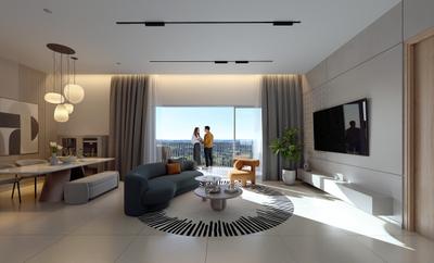 Project Image of 1332.0 - 2164.0 Sq.ft 2 BHK Apartment for buy in Solcrest