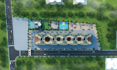 Project Image of 1099 Sq.ft 2 BHK Apartment / Flat for sale in Handewadi for Rs. 5600000